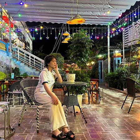 Nha San Homestay Yen Minh Kültér fotó