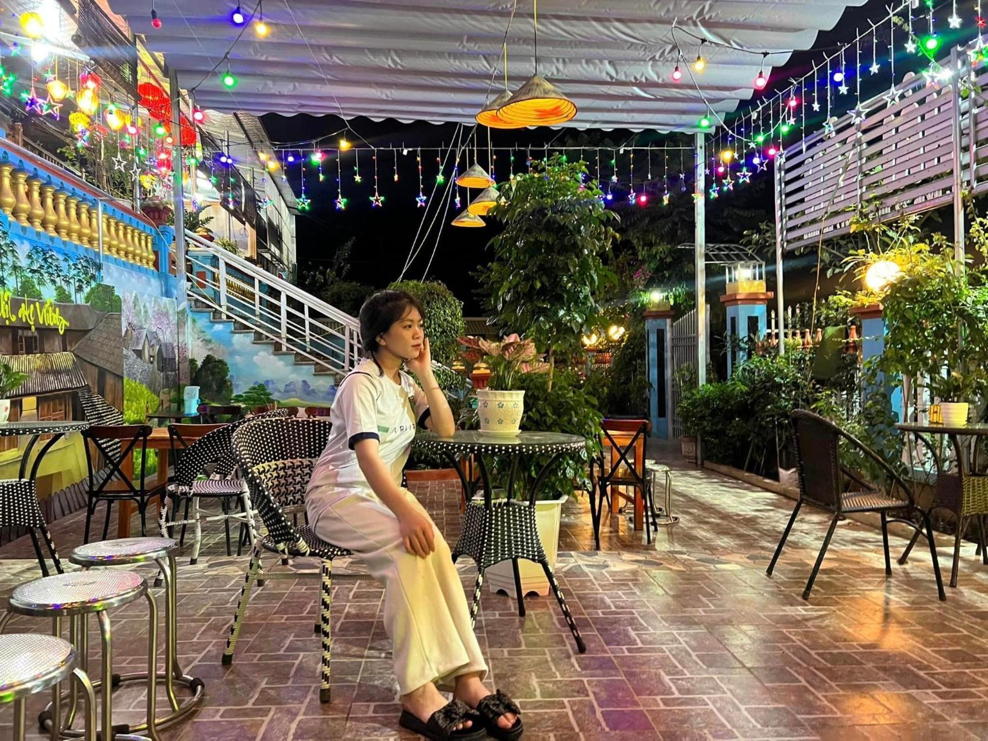 Nha San Homestay Yen Minh Kültér fotó